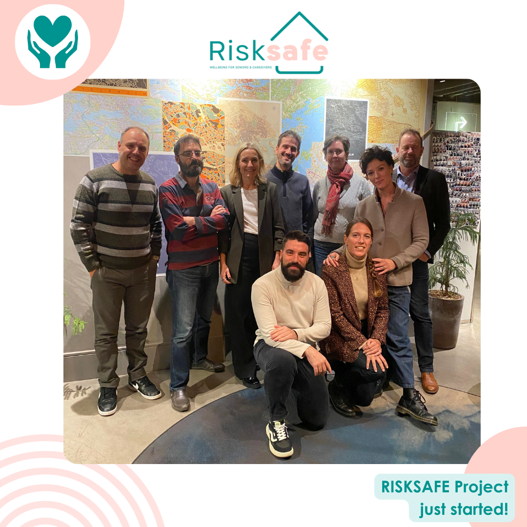 Risksafe project just started