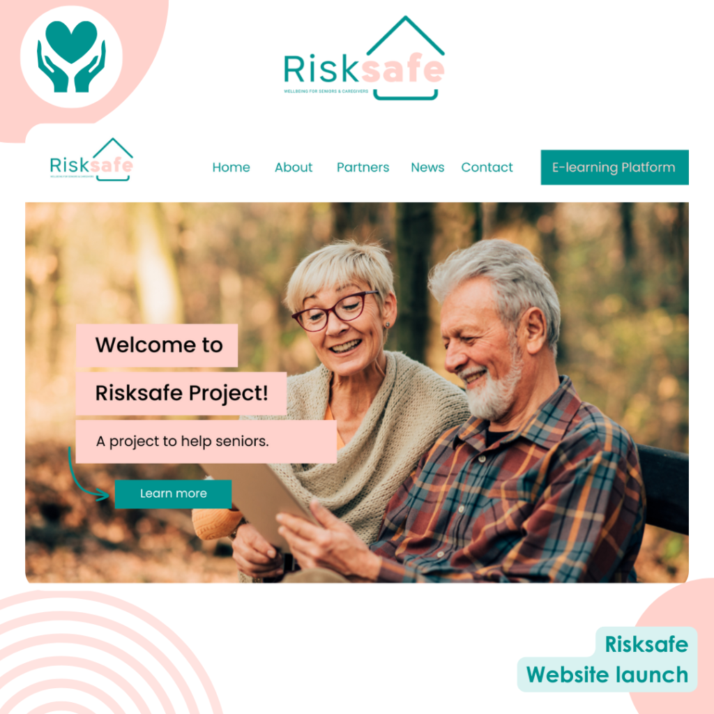 risksafe website launch